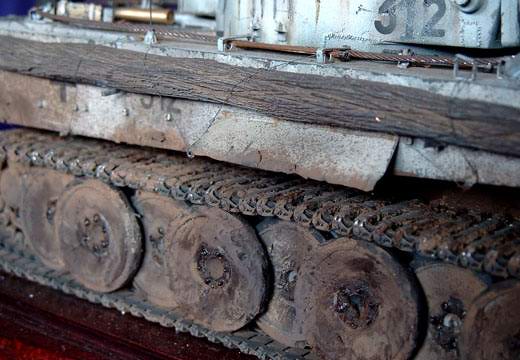 Panzerkampfwagen VI Tiger I Ausf. E (früh)