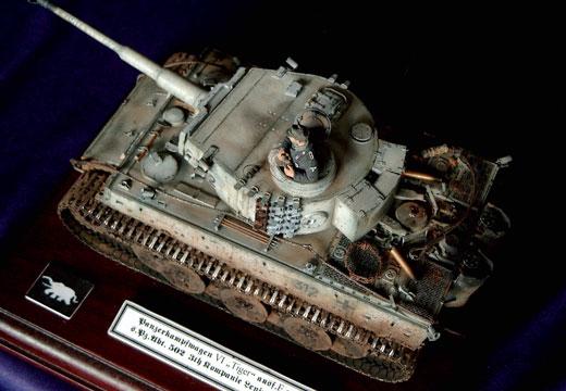 Panzerkampfwagen VI Tiger I Ausf. E (früh)