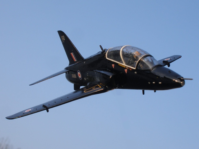 BAe Hawk T.1