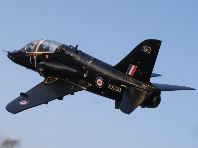 BAe Hawk T.1