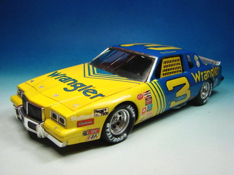 1981 Pontiac Grand Prix