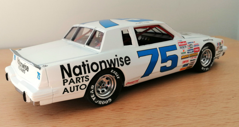 1981 Buick Regal und 1982 Pontiac Grand Prix