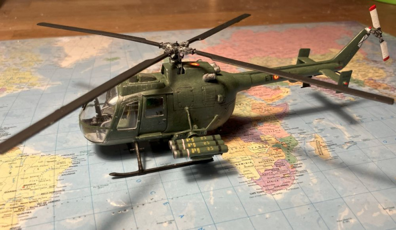 Bo 105