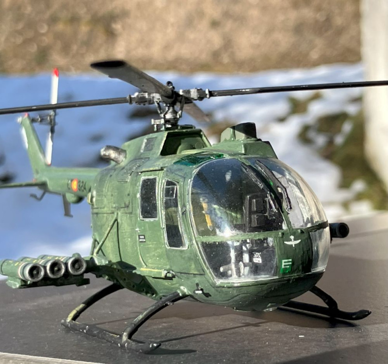 Bo 105