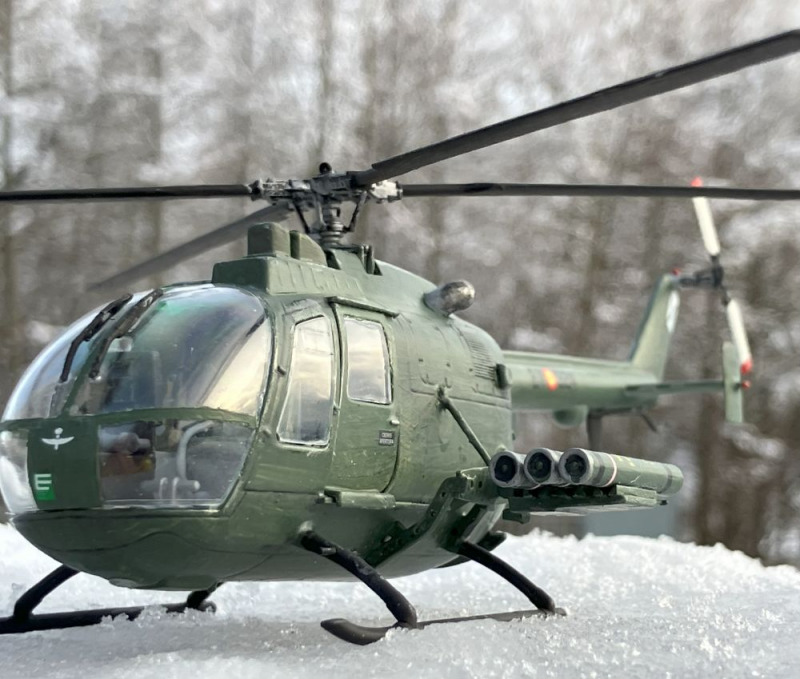 Bo 105