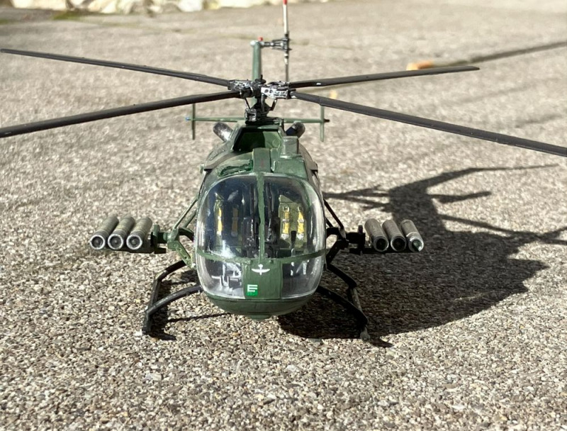 Bo 105