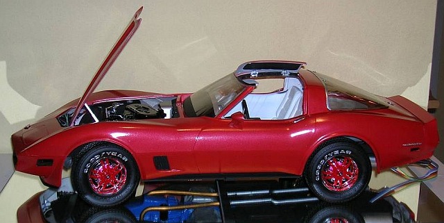 1982 Chevrolet Corvette