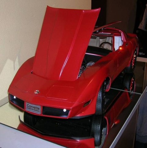 1982 Chevrolet Corvette