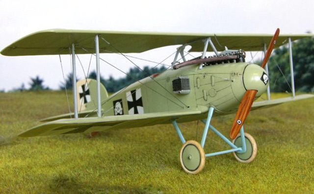 Albatros D.I