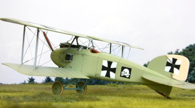 Albatros D.I