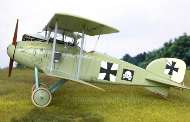 Albatros D.I