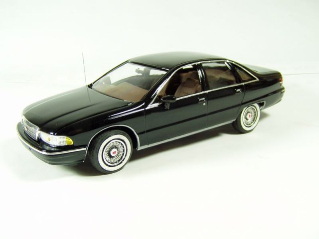 1992 Chevrolet Caprice