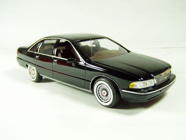 1992 Chevrolet Caprice