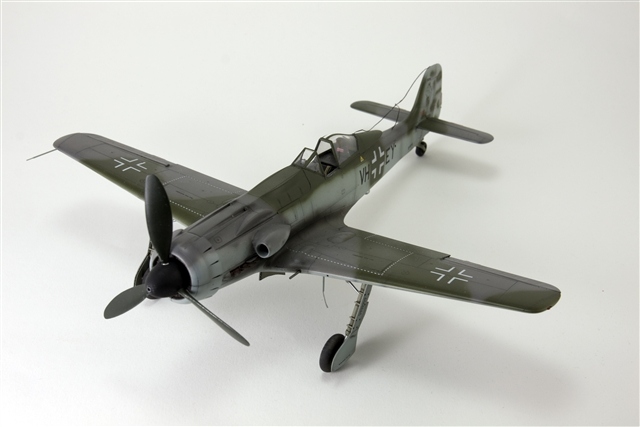 Focke-Wulf Ta 152 C-1