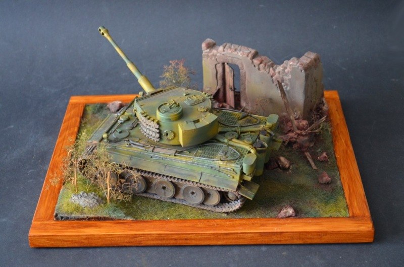 Panzerkampfwagen VI Tiger I