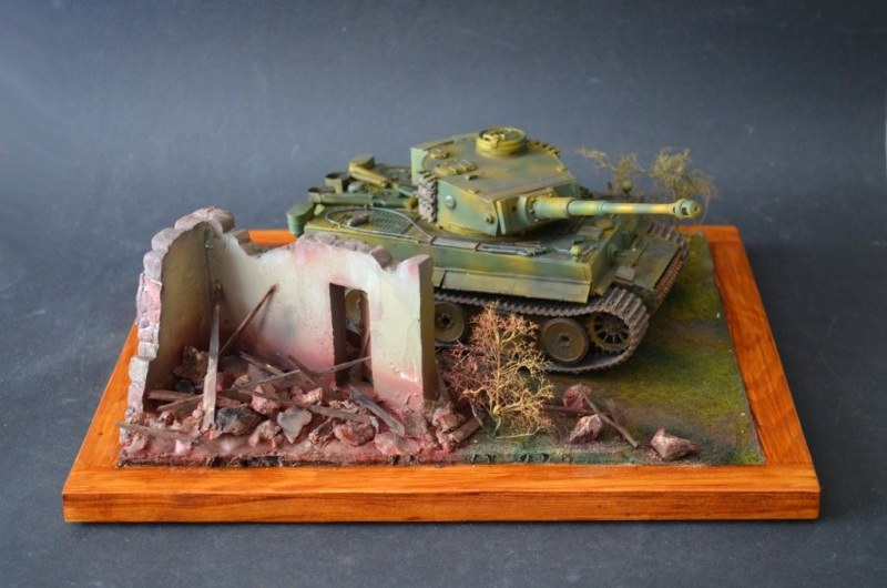 Panzerkampfwagen VI Tiger I