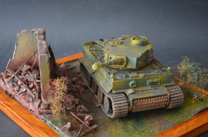 Panzerkampfwagen VI Tiger I