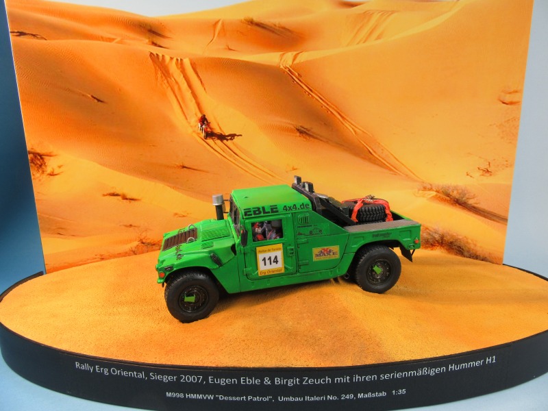 Eble Hummer H1