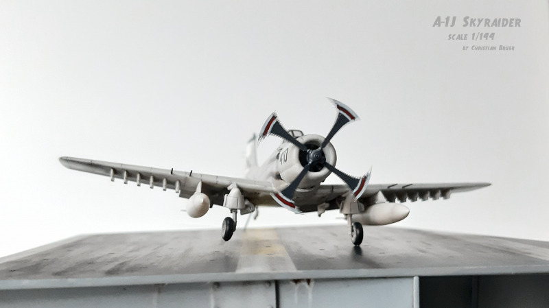 Douglas A-1J Skyraider