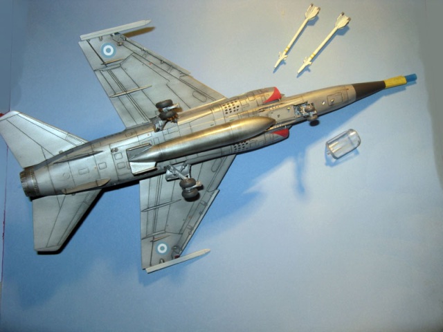 Dassault Mirage F1CG