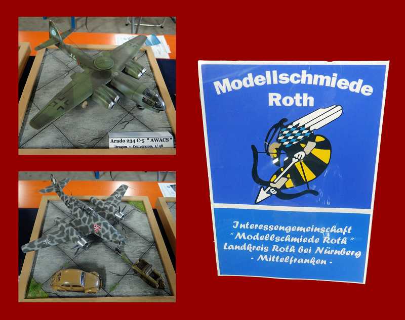 Modelltage Stammheim 2016 - Teil 4