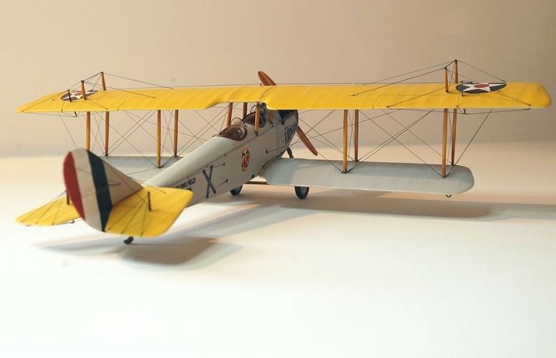Curtiss JN-4H