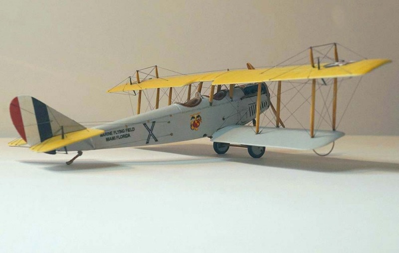 Curtiss JN-4H