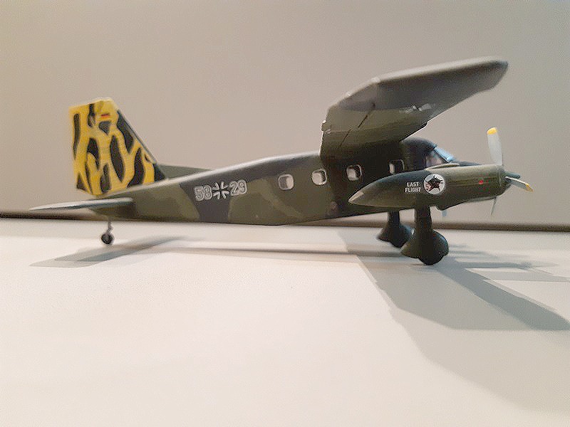 Dornier Do 28 Skyservant