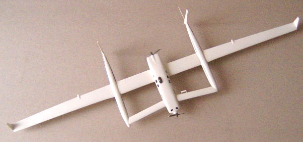 Rutan Voyager