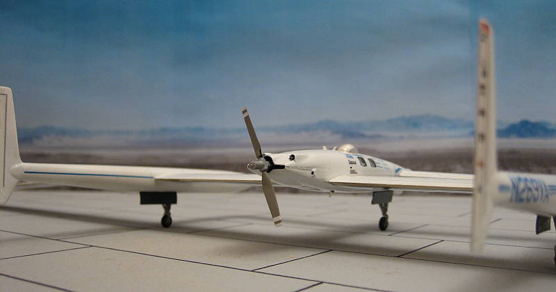 Rutan Voyager