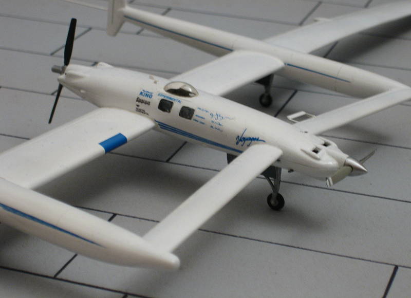 Rutan Voyager