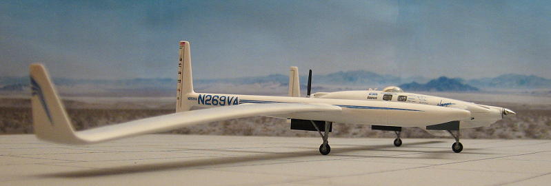 Rutan Voyager