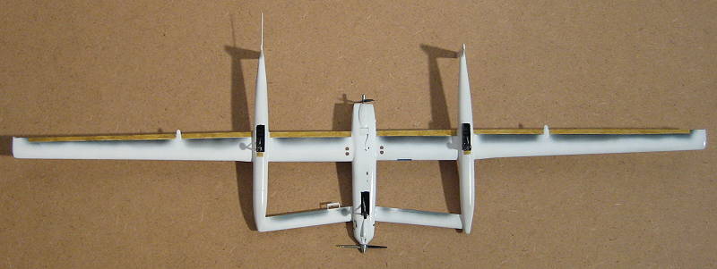 Rutan Voyager