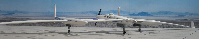 Rutan Voyager