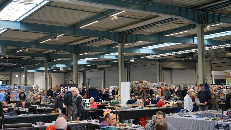 EME (Euro Model Expo) Lingen 25.03-26.03.2023