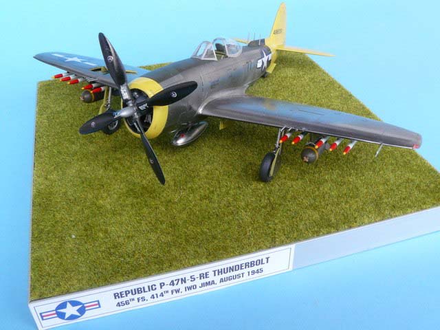 Republic P-47N-5-RE Thunderbolt