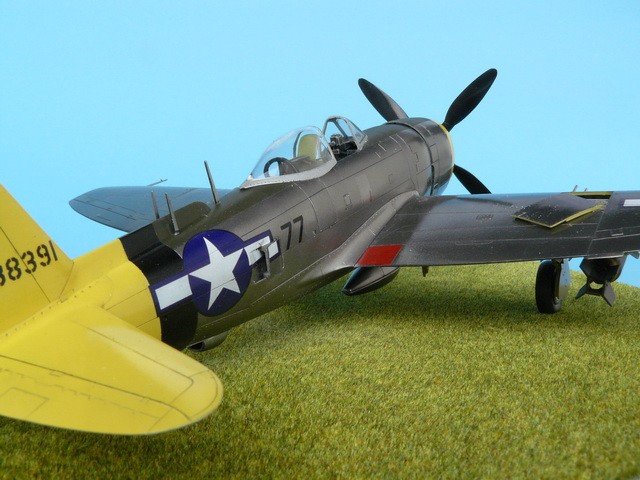 Republic P-47N-5-RE Thunderbolt