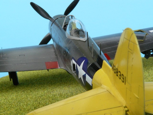 Republic P-47N-5-RE Thunderbolt