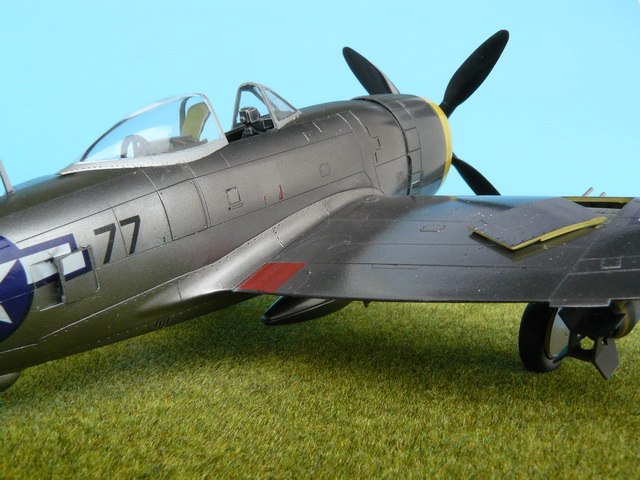 Republic P-47N-5-RE Thunderbolt