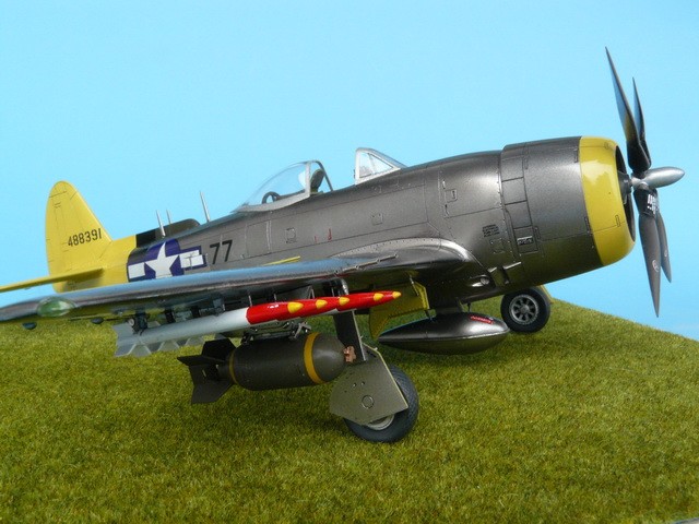 Republic P-47N-5-RE Thunderbolt