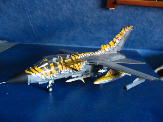 Panavia Tornado ECR