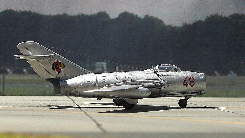 MiG-15bis Fagot