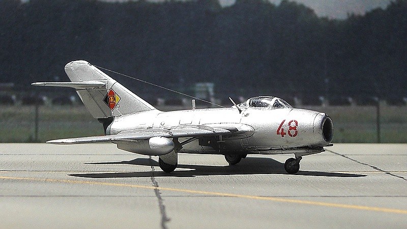 MiG-15bis Fagot