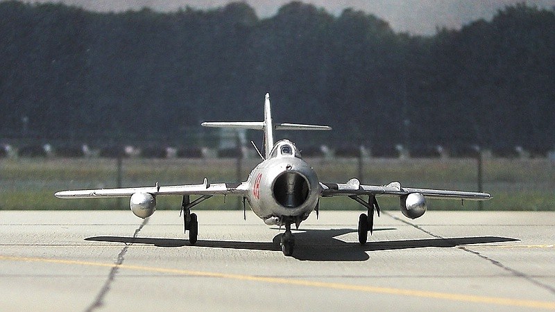 MiG-15bis Fagot