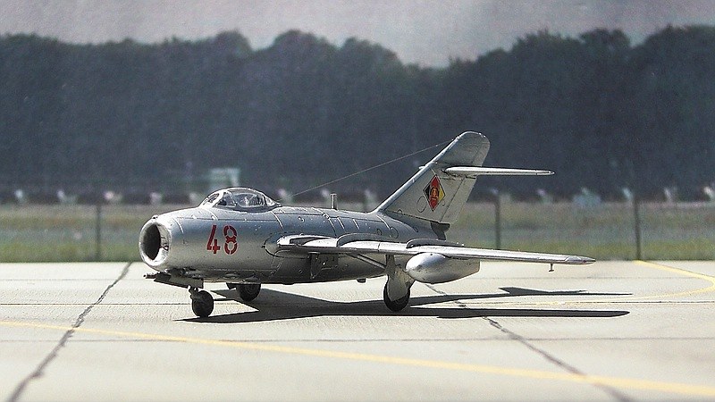 MiG-15bis Fagot