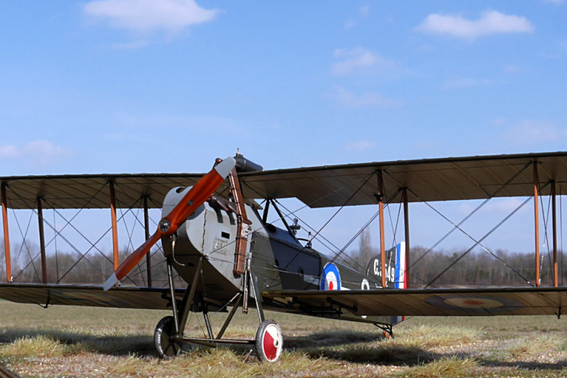 Armstrong Whitworth F.K.8