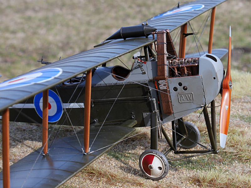 Armstrong Whitworth F.K.8