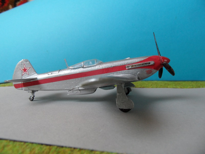 Jakowlew Jak-3A
