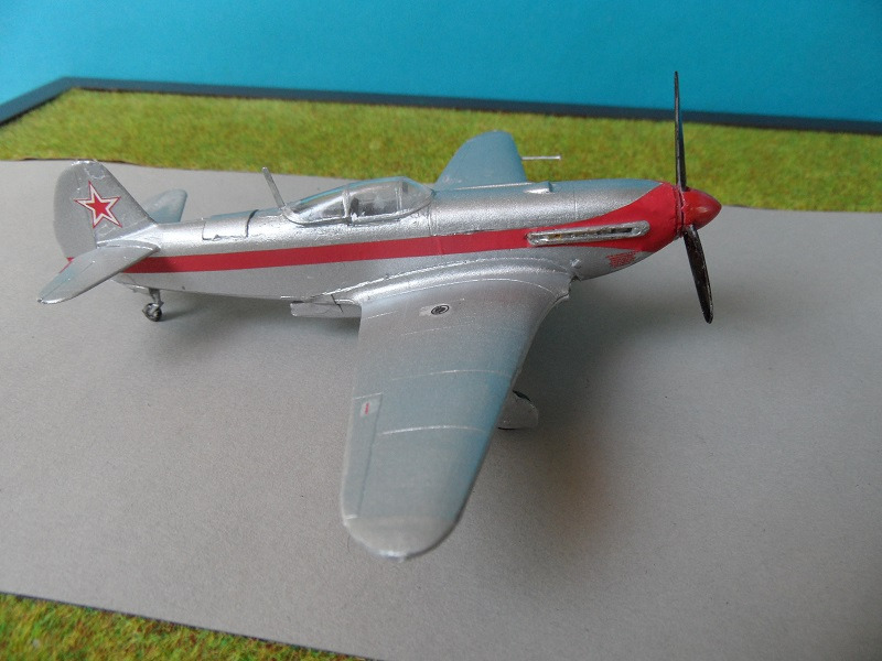 Jakowlew Jak-3A