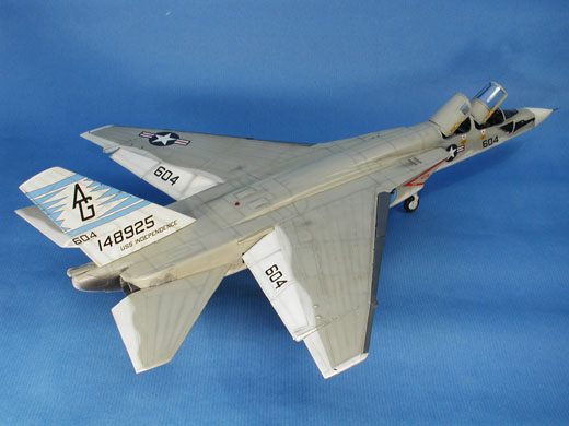 North American RA-5C Vigilante